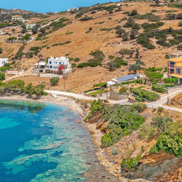 Niovi Seaview Apartments - Griekenland - Evia - Agioi Apostoloi