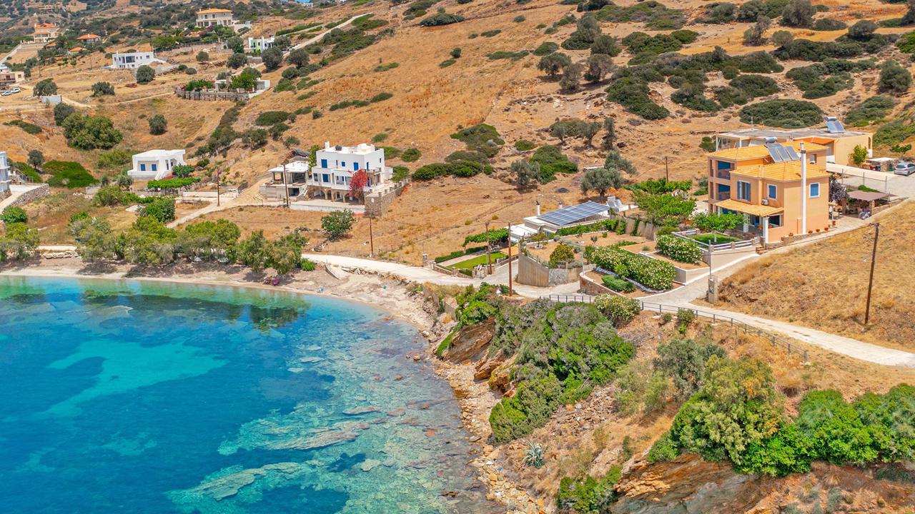 Impressie Niovi Seaview Apartments