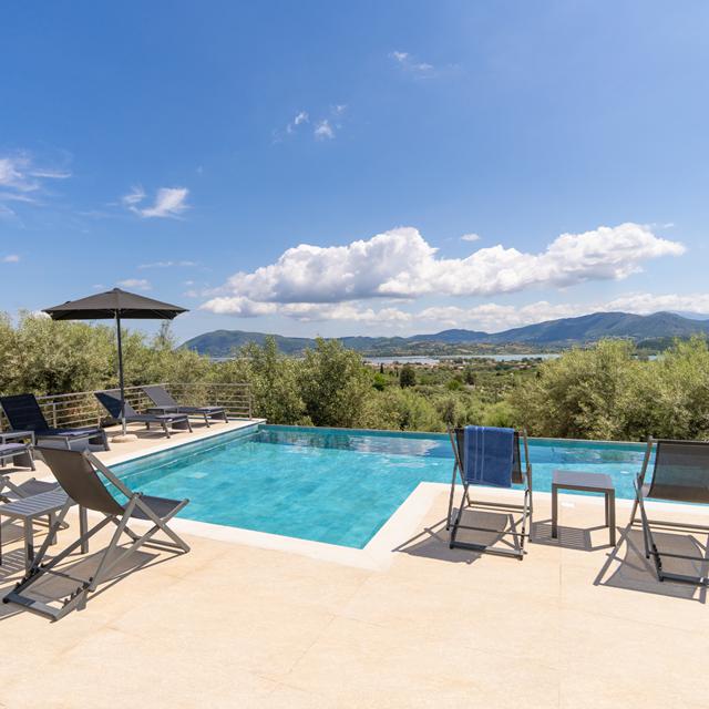 Forti Retreat - Griekenland - Lefkas - Kariotes