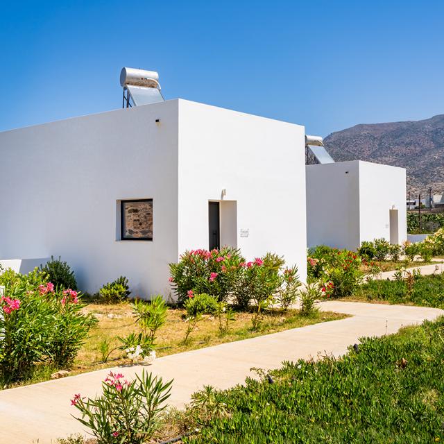 Incognito Luxury Villas foto 3