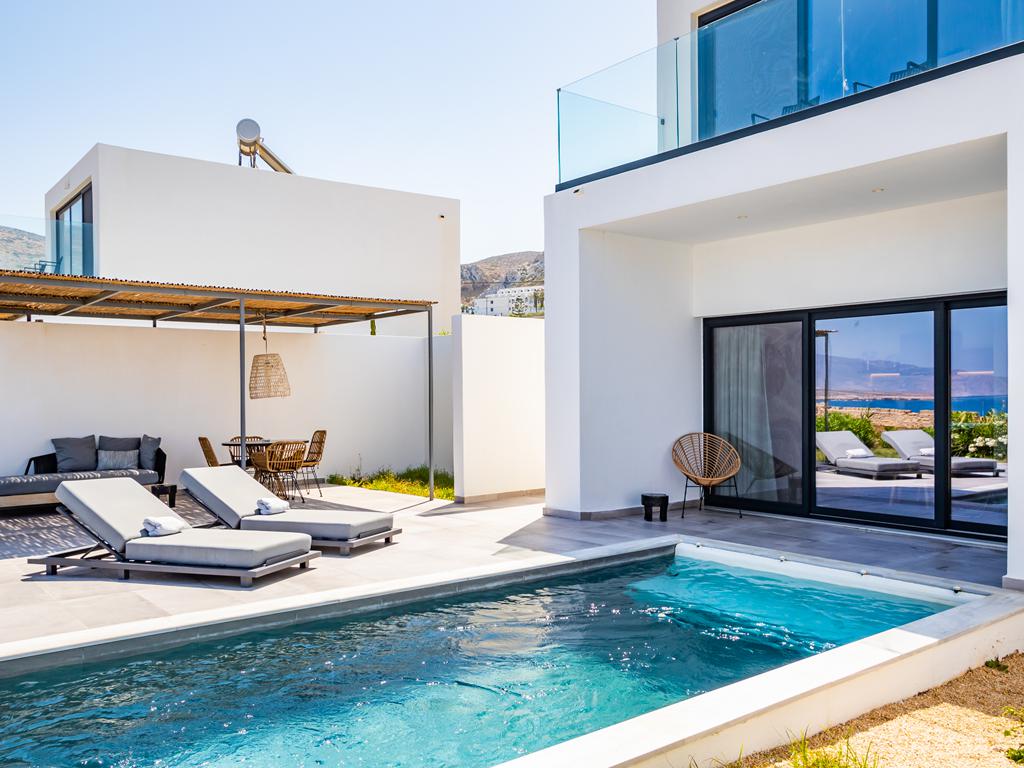 impressie Incognito Luxury Villas