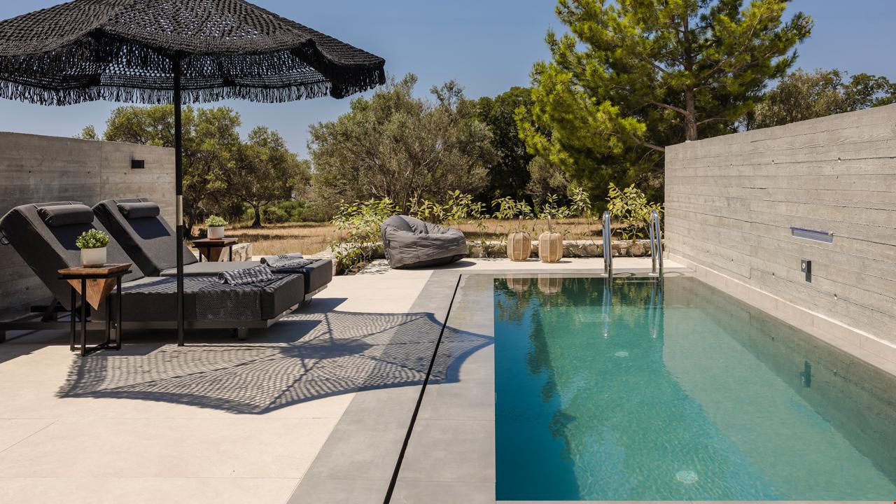 Impressie Olive Lofts