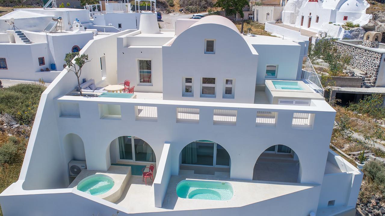 Impressie Atria Suites