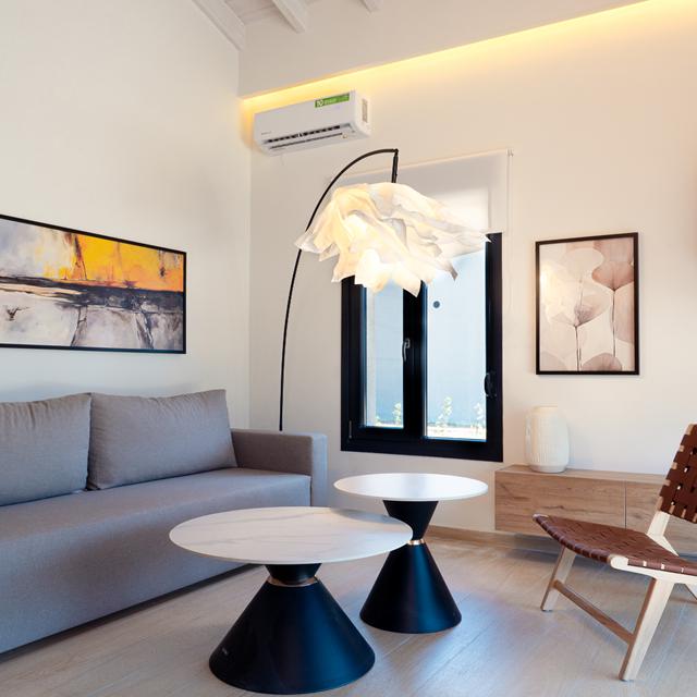 Ammos Luxury Pool Villas foto 3