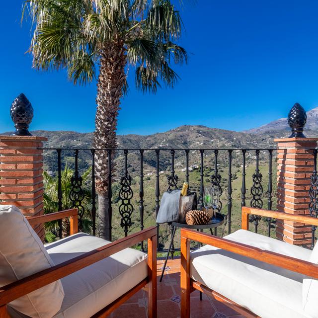 Malaga Hills Boutique & Wellness Eco-Hotel foto 3