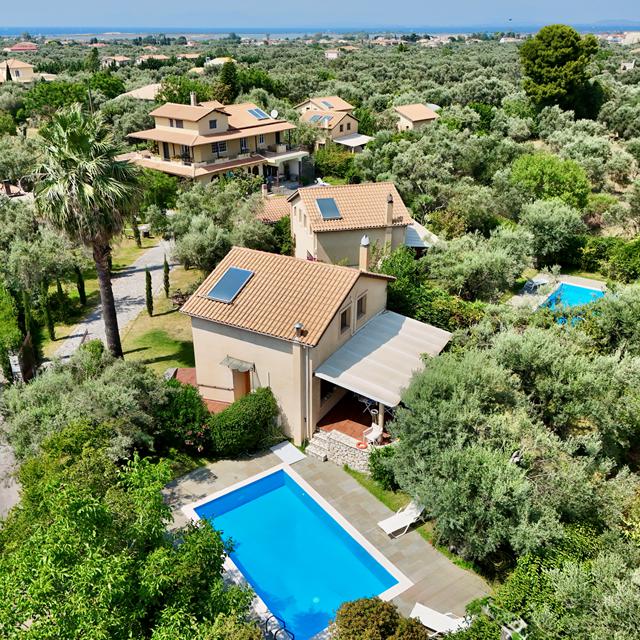 Olivetto Villas