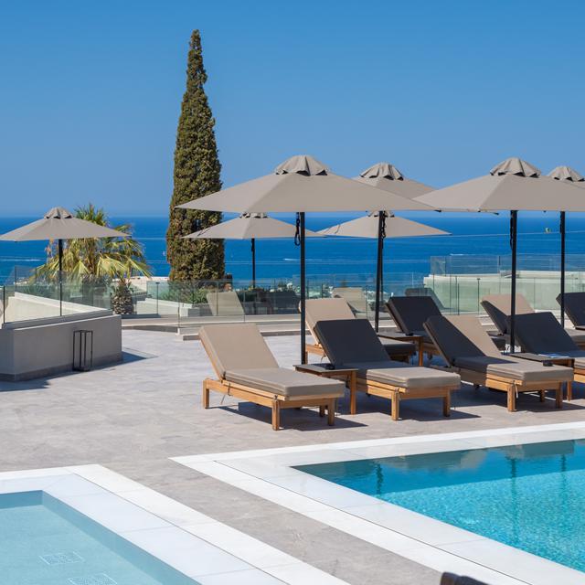 Galaxy Suites Boutique Resort afbeelding