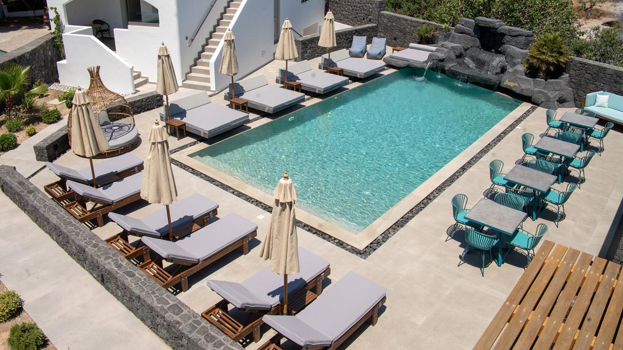 Impressie Mountain and Sea Suites