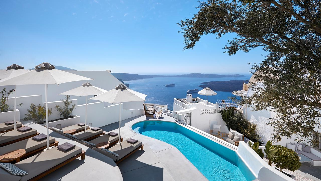 Impressie Senses Suites