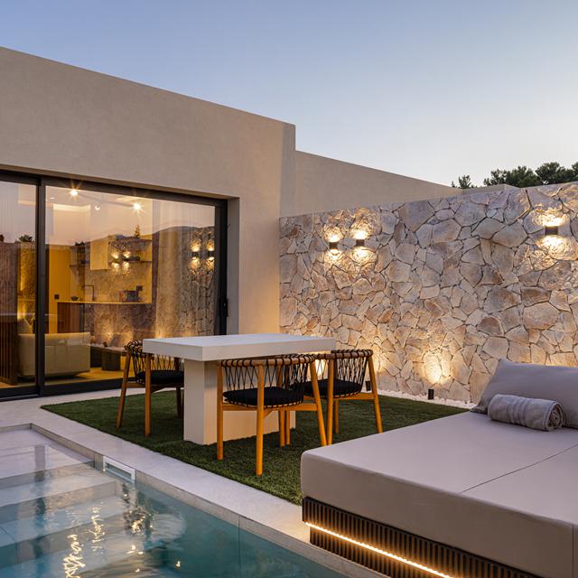 PATHOS Private Villas afbeelding