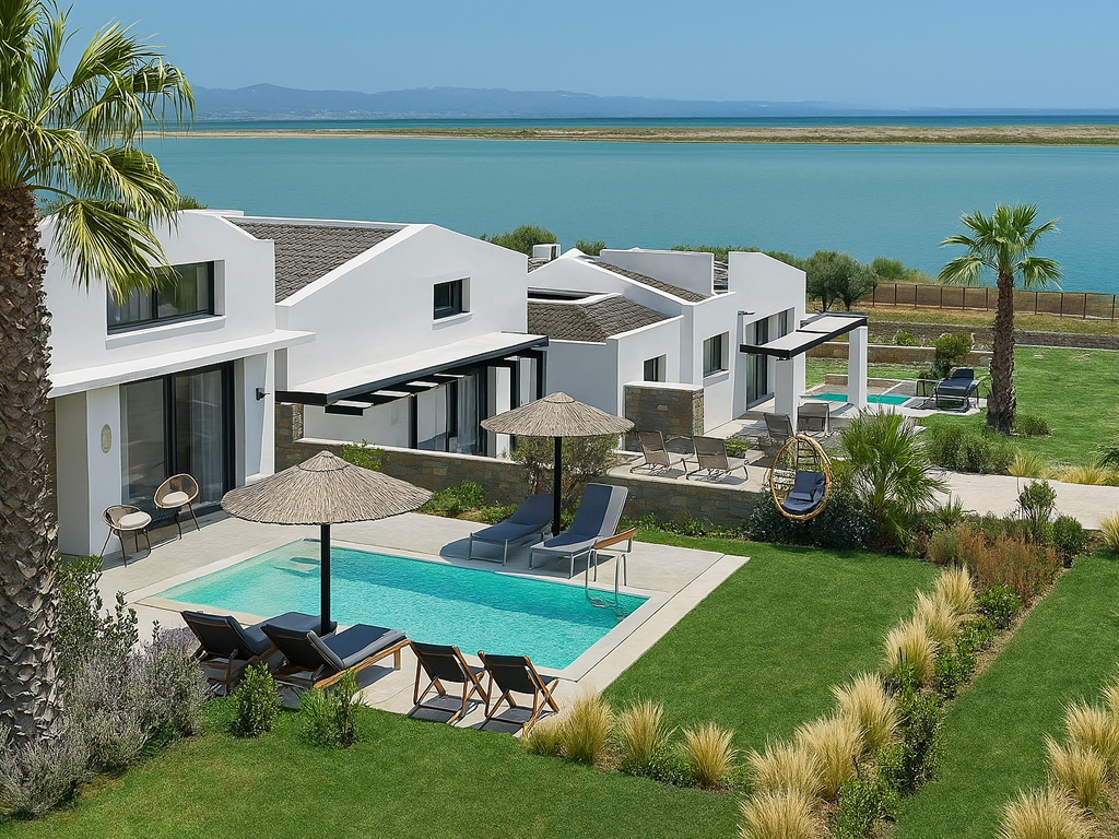 Impressie Flamingo View Suites & Villas