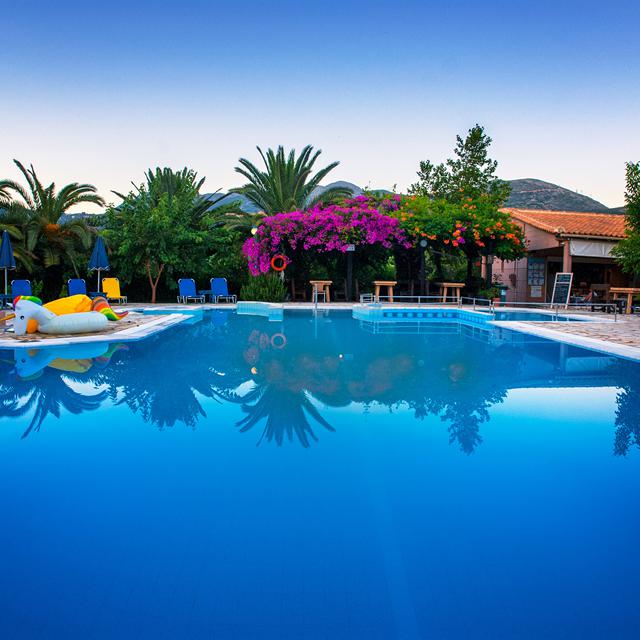 Efrosini Village - Griekenland - Kefalonia - Katelios