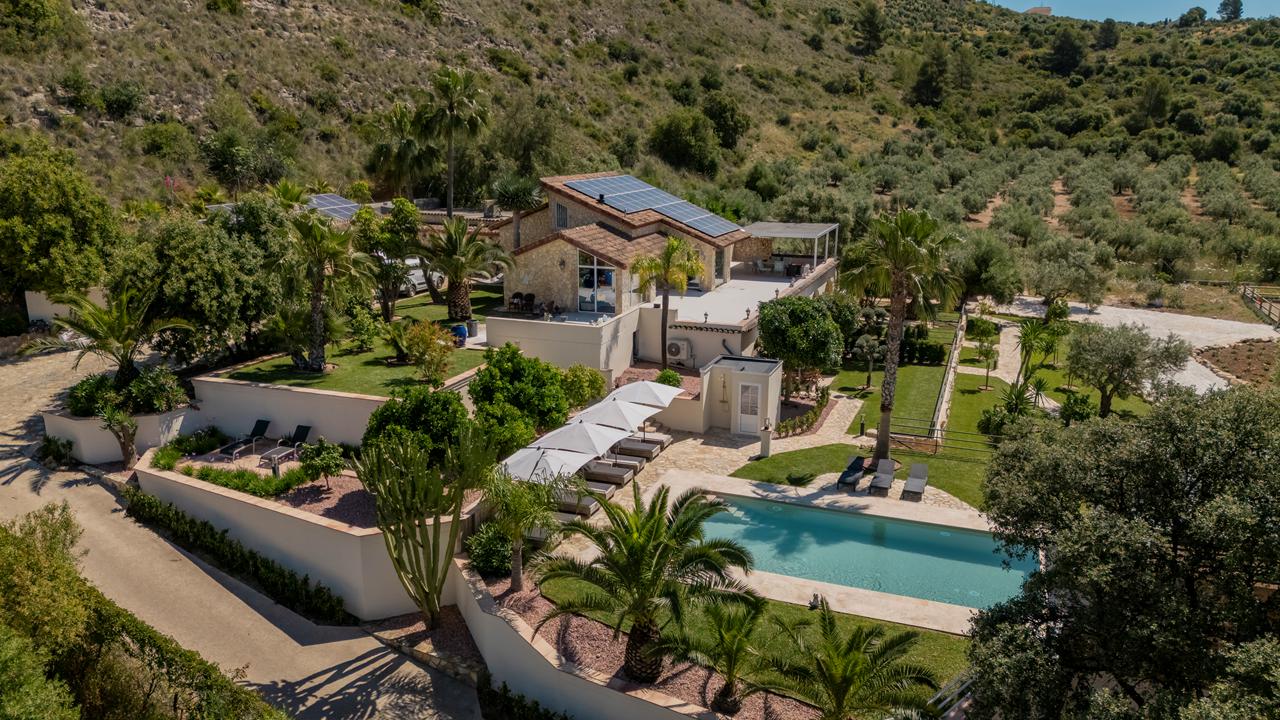 Impressie Finca del Silencio