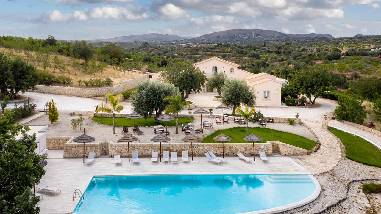 Impressie Baglio Genovesi