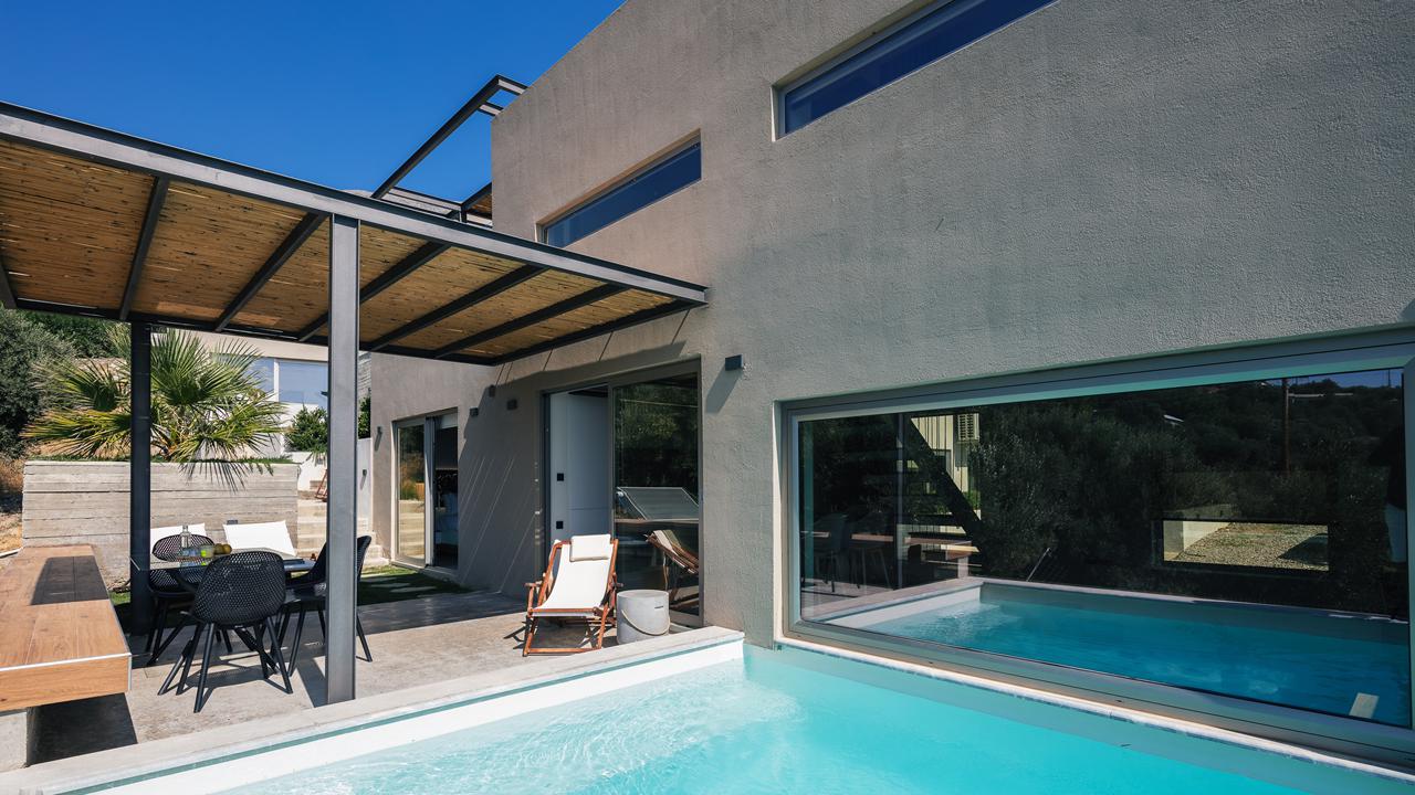 impressie Villa Domus Aestas