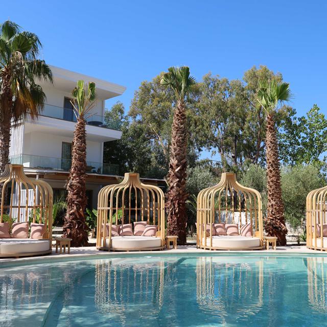 Nusa Suites & Villas foto 3