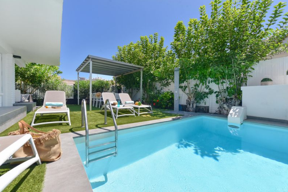 impressie Villas San Agustín