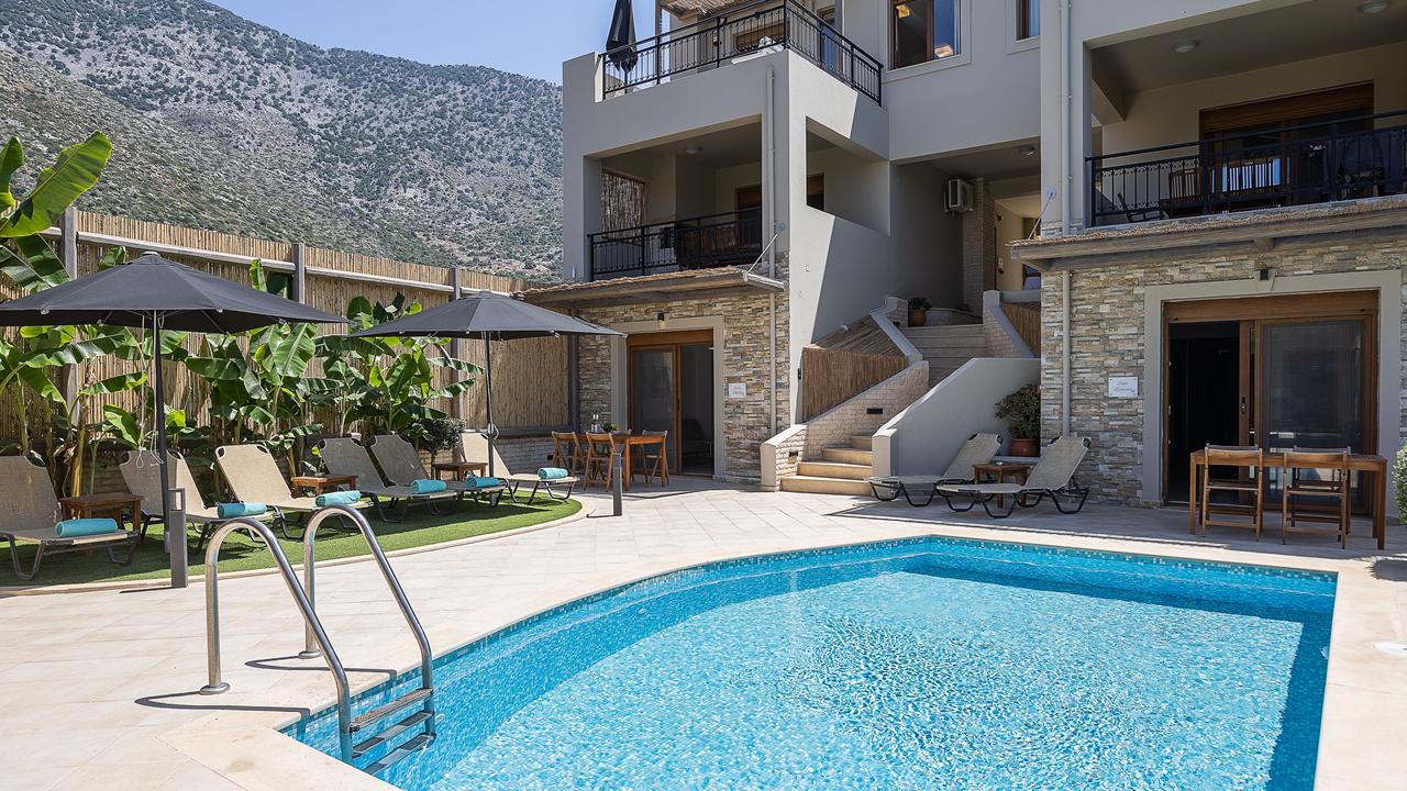 impressie Pantheon Villas & Suites