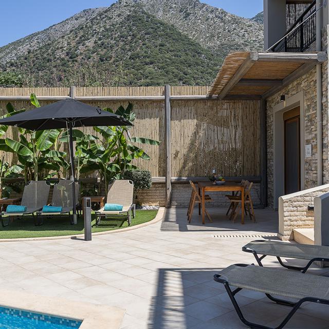 Pantheon Villas & Suites foto 3