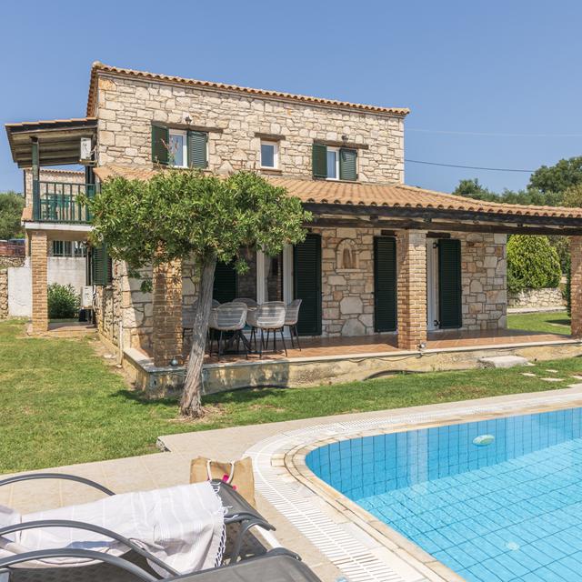 Rizolia Villas afbeelding
