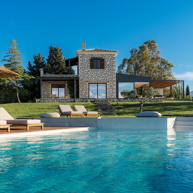 Anemones Villas afbeelding
