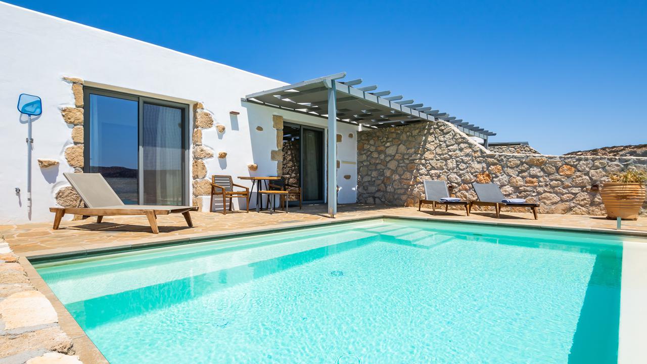 Impressie Sophid Wellness Suites