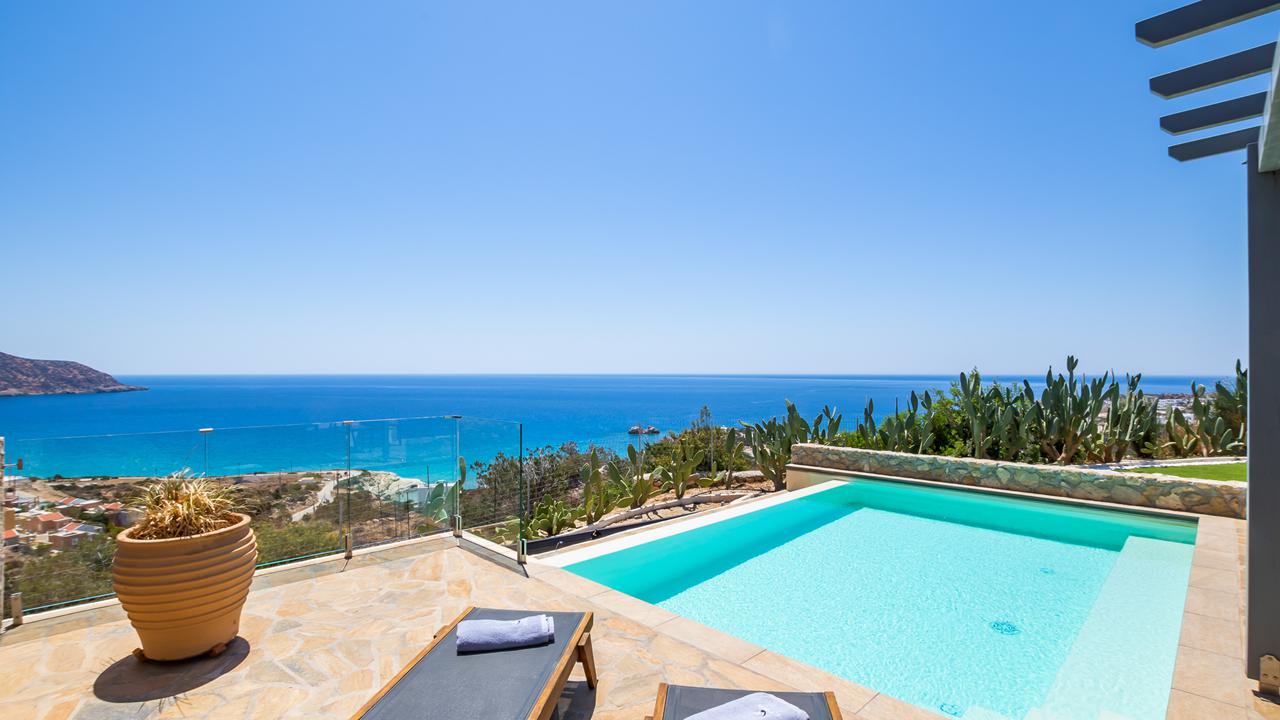 Impressie Sophid Wellness Suites