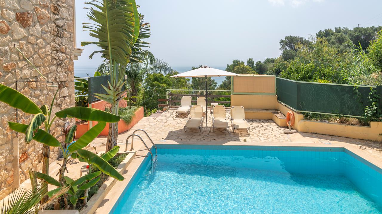 Impressie Lithina Villas