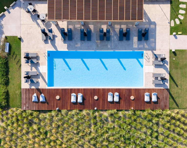 Impressie Mint Retreat Suites