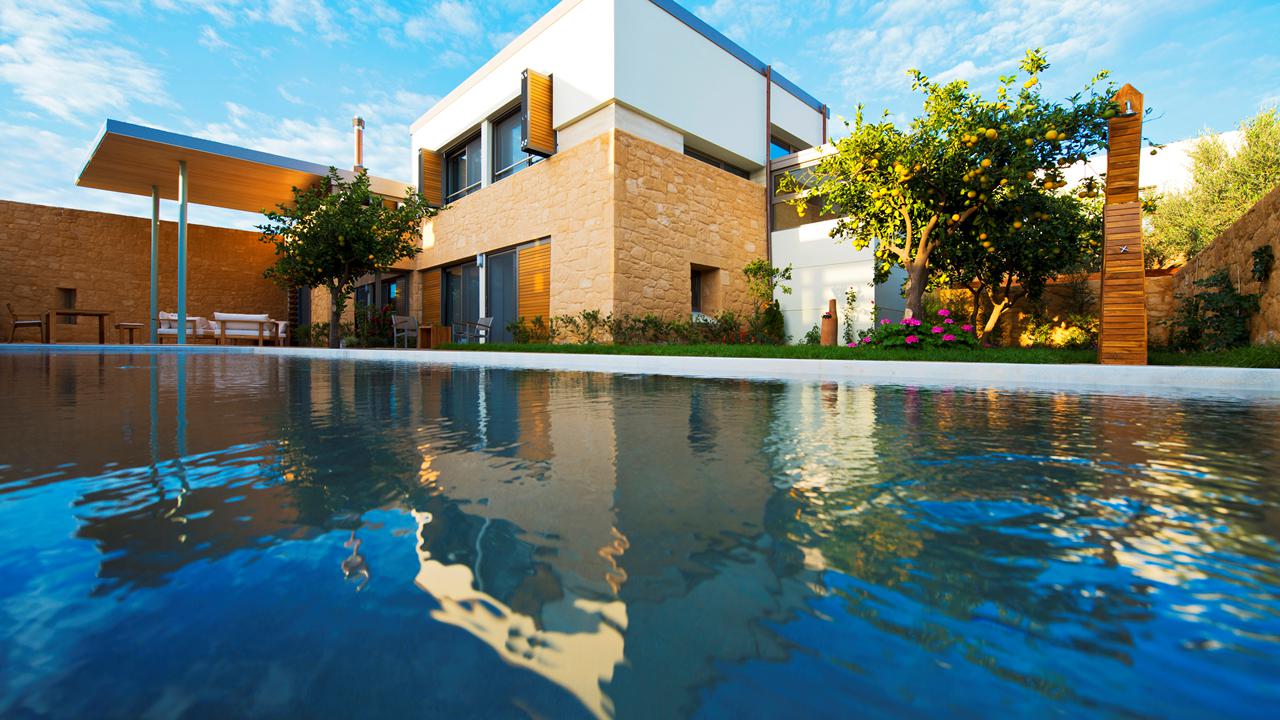 impressie Villa Conte Marino