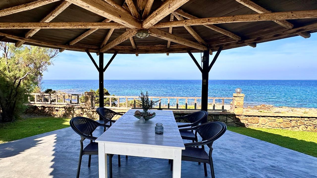 Impressie Genari beach apartments