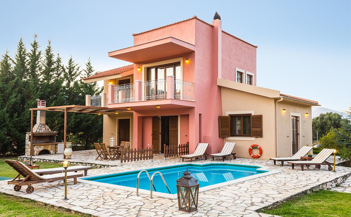 Impressie Penelope Villas