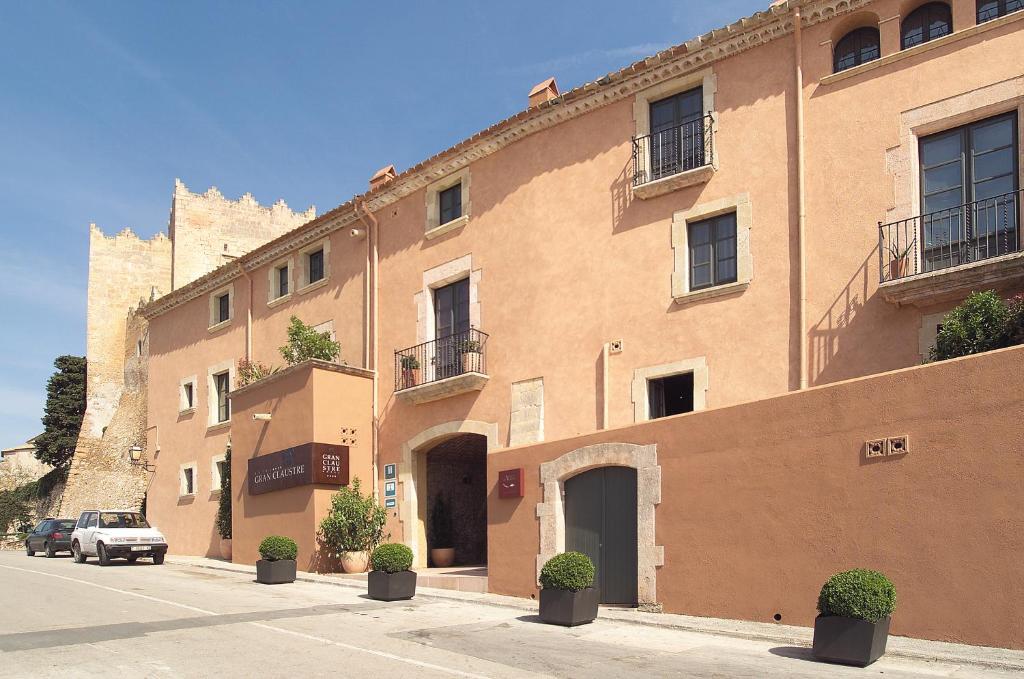 impressie Gran Claustre Boutique Hotel