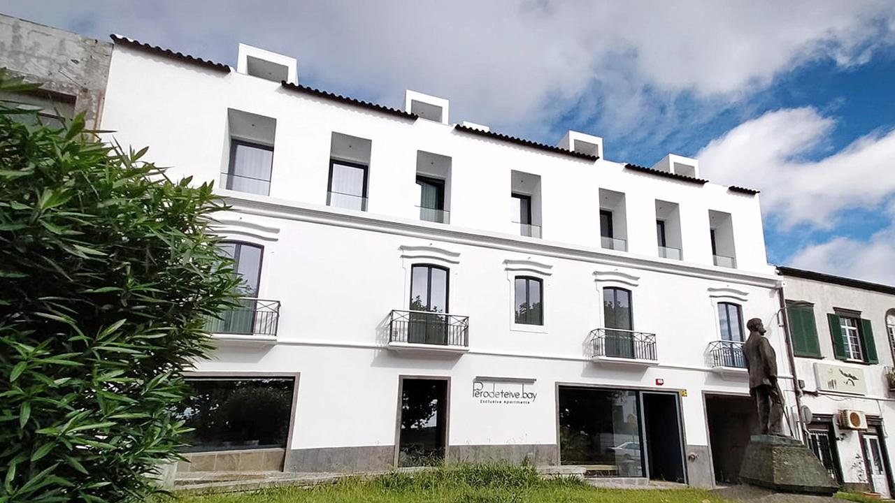 Impressie Aparthotel Pêro de Teive Bay
