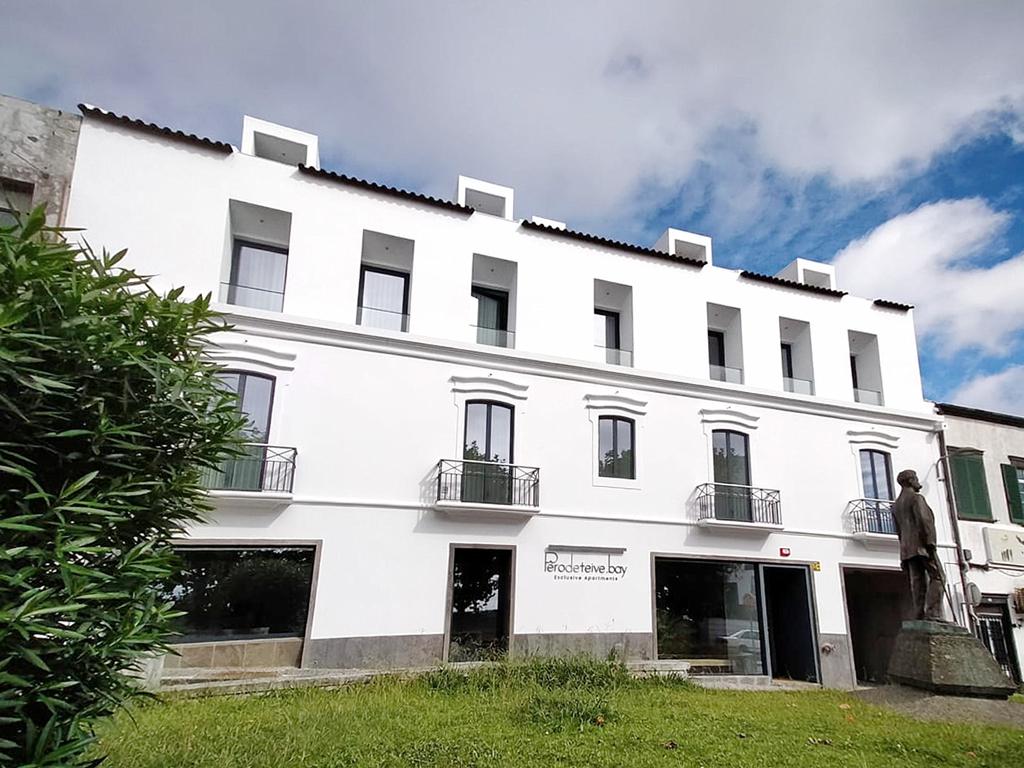 Eindruck Aparthotel Pêro de Teive Bay