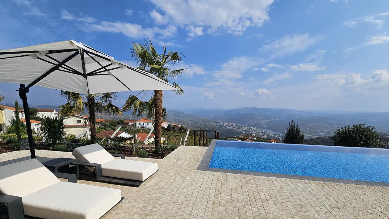 Impressie Quinta de Raj