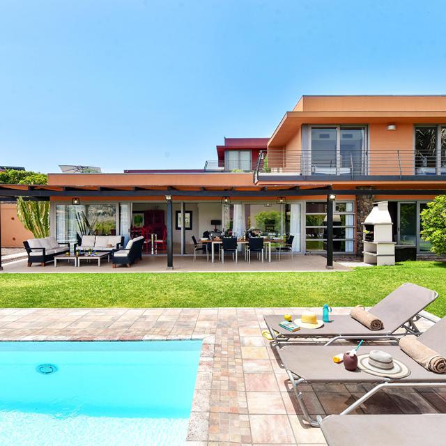 Salobre Villa foto 3