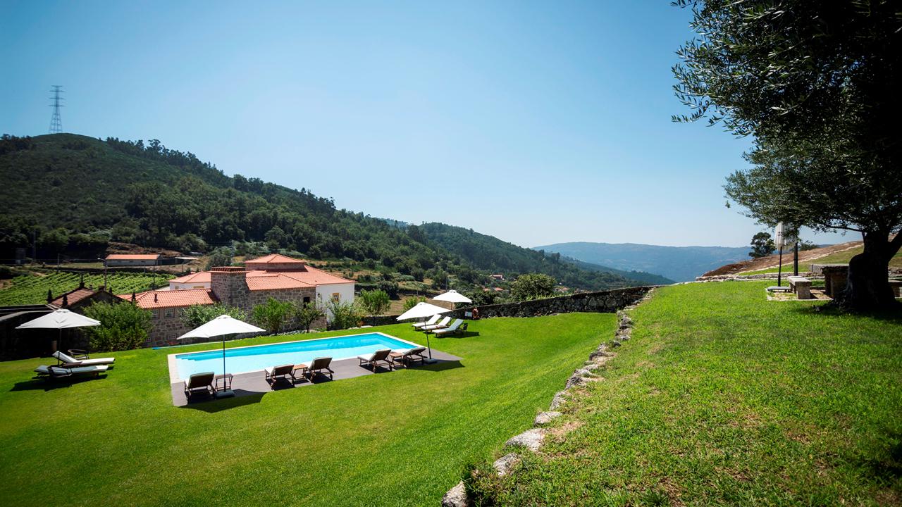 Casa da Portela de Sampriz