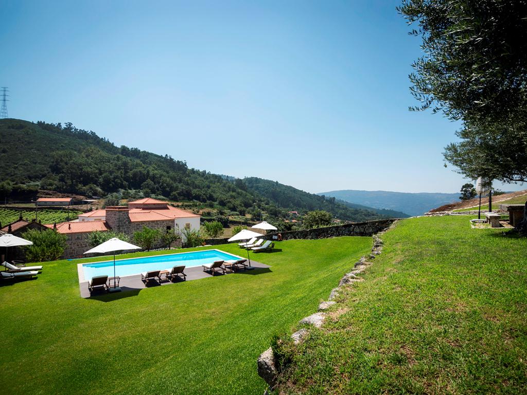 impressie Casa da Portela de Sampriz