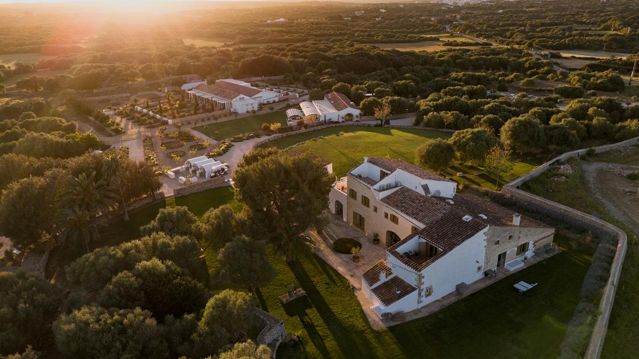 Impressie Amagatay Menorca