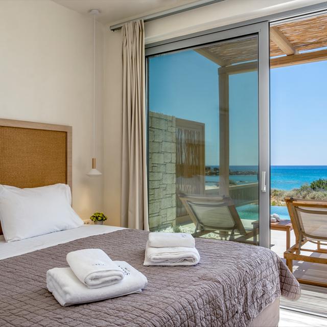 Salvia Luxury Suites.