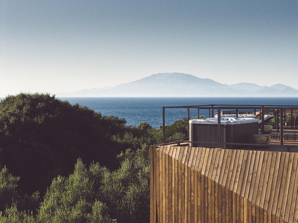 Impressie Prosilio Olive Tree Houses