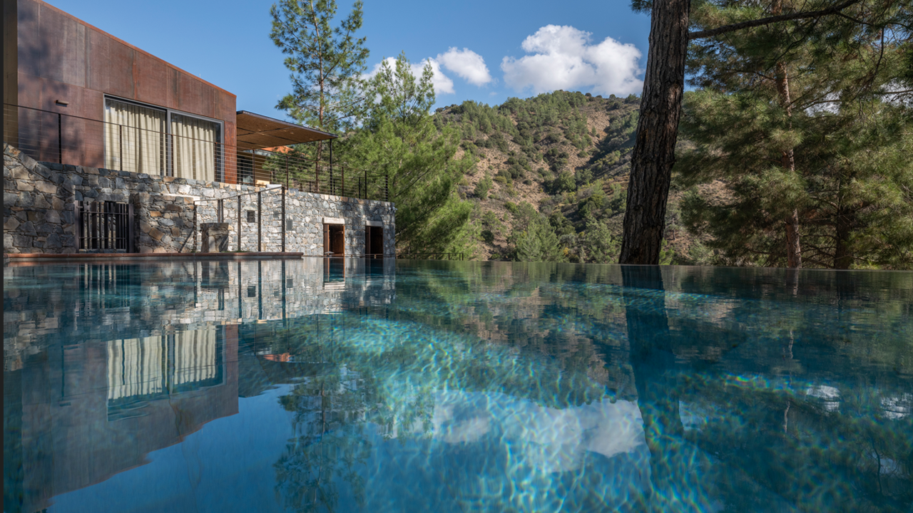 Impressie Casa Oliva