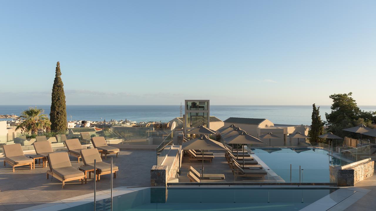 impressie Galaxy Suites Boutique Resort