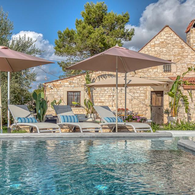 Trulli Terra Magica - Italië - Puglia - Putignano