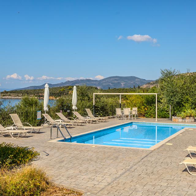 Ktima Me Thea - Griekenland - Peloponnesos - Stoupa