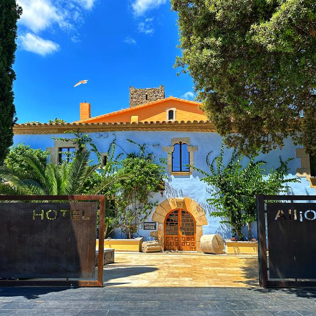 Boutique Hotel Comtal Empuries - Spanje - Catalonië - Castelló d Empúries