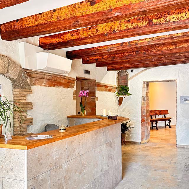 Boutique Hotel Comtal Empuries foto 3