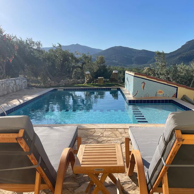 Orange Apartments - Griekenland - Peloponnesos - Epidavros