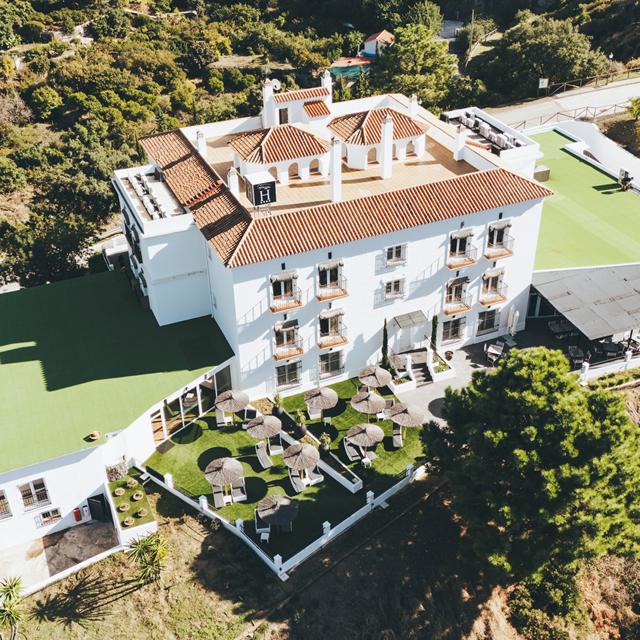 Hotel Altos de Istan - Spanje - Andalusië - Istan